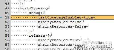 testCoverageEnabled